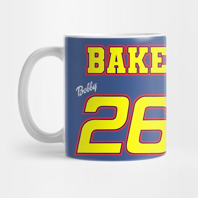 Ricky Bobby // Cal Naughton Jr SHAKE AND BAKE by darklordpug